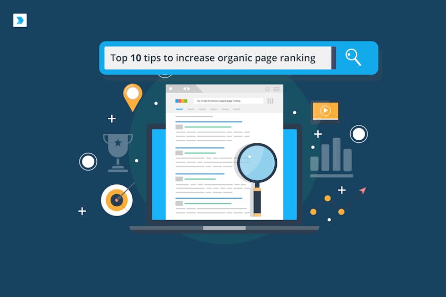 10 Tips to Increase Your Organic Page Ranking