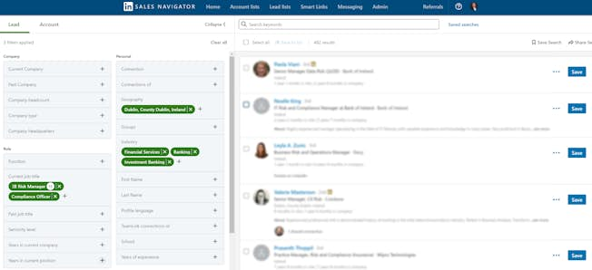 What’s New in LinkedIn Sales Navigator