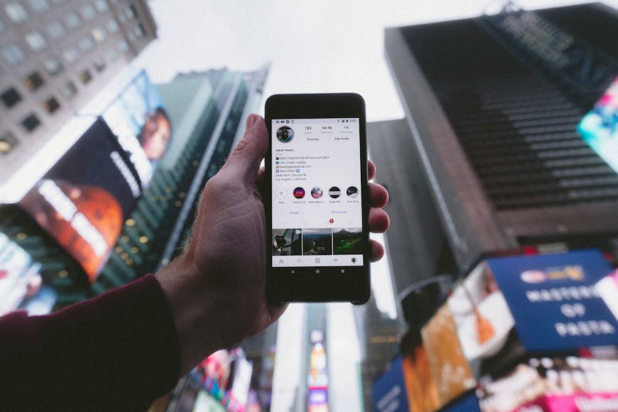 9 of the Biggest Social Media Influencers on Instagram
