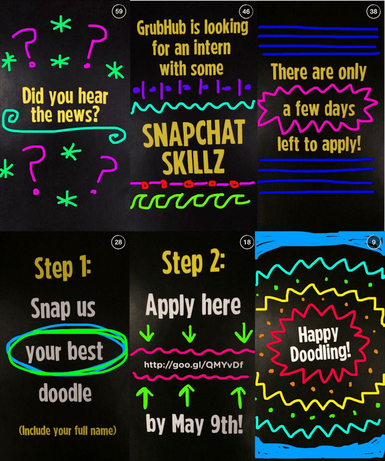 5 Creative Snapchat Campaigns to Learn From | Digital Marketing Institute