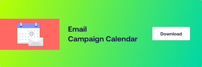 Link to Email Campaign Calendar 2023