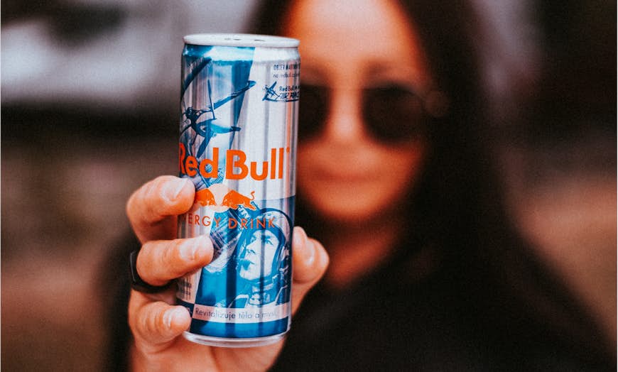 Red Bull and Brand Affiliation: from Cans to Skydives 