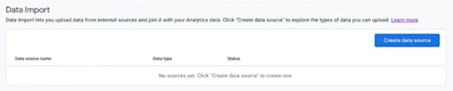 Master GA4: Essential Best Practices for Data-Driven Success GA4 data import