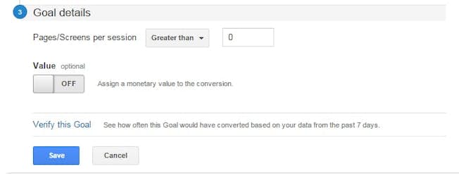 Google Analytics Goals Guide: How to Set Up And Track Your Bottom-Line KPI’s
