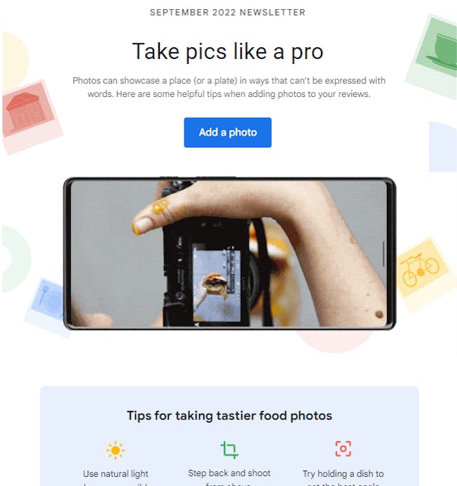 Email Marketing Tips & Examples | Digital Marketing Institute