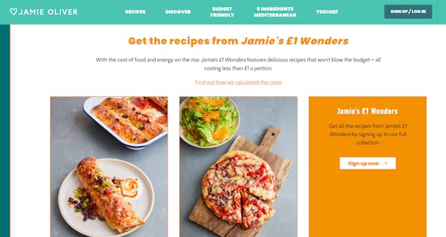 Jamie Oliver ebook