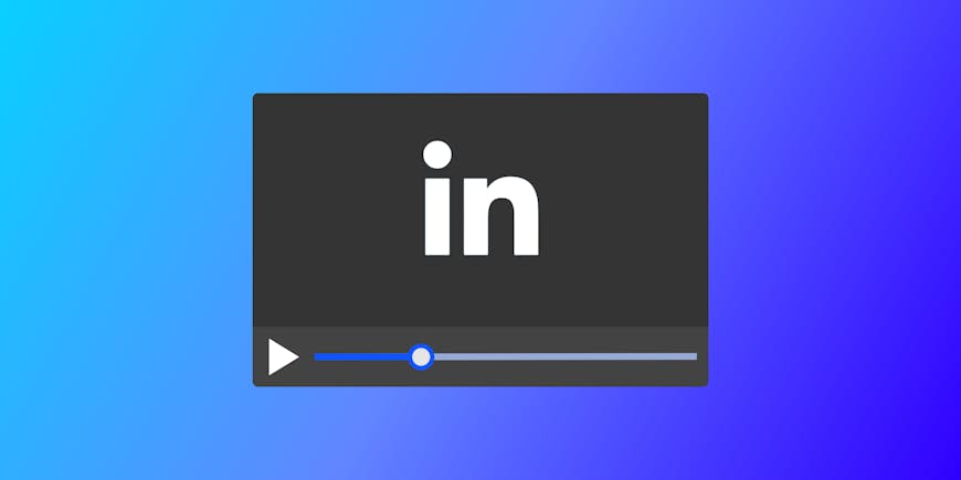 Walkthrough: Create a LinkedIn Video Campaign
