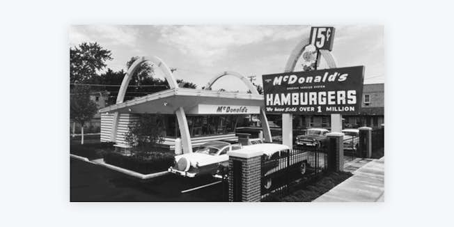 McDonald’s: Through the Golden Arches to Global Dominance | Digital ...