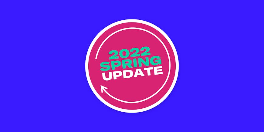 Membership Spring Update 2022