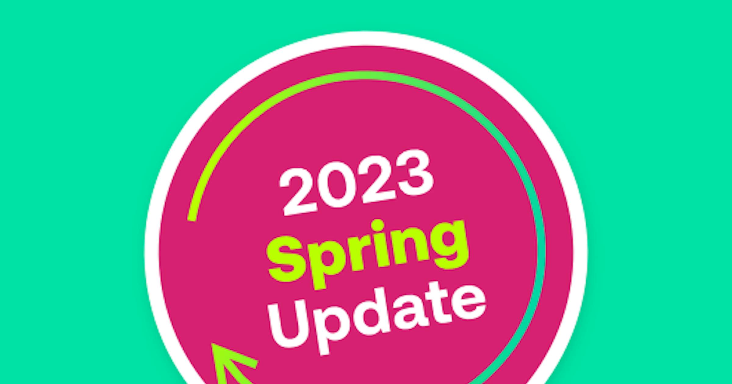 Club Replace Spring 2023 | Virtual Advertising and marketing Institute