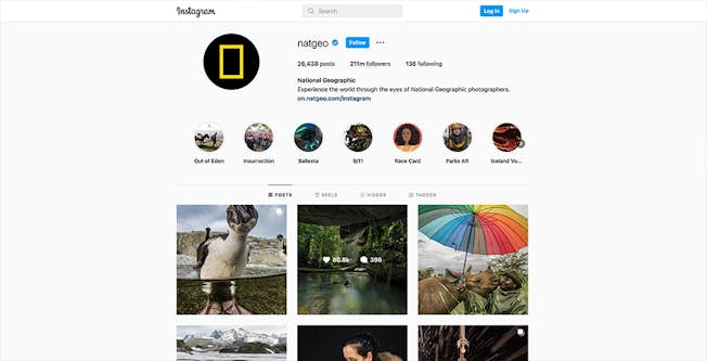 National Geographic on Instagram