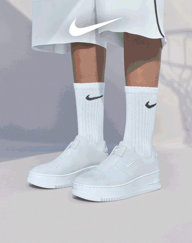 Nike gif email
