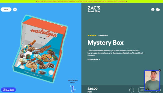 Why Digital Marketing is Important for Small Business Zac's Sweet Shop Mystery Box