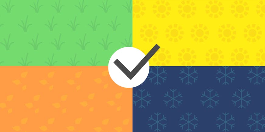 Plan your Campaign Strategy with our Seasonal Checklist