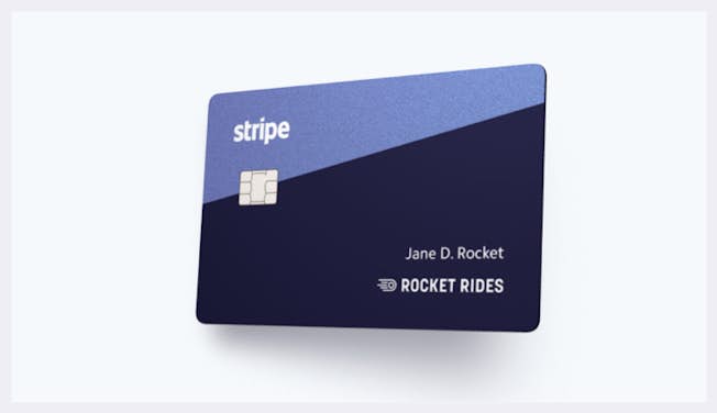 Stripe : corporate cards