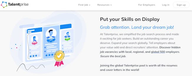 Talentprise AI software