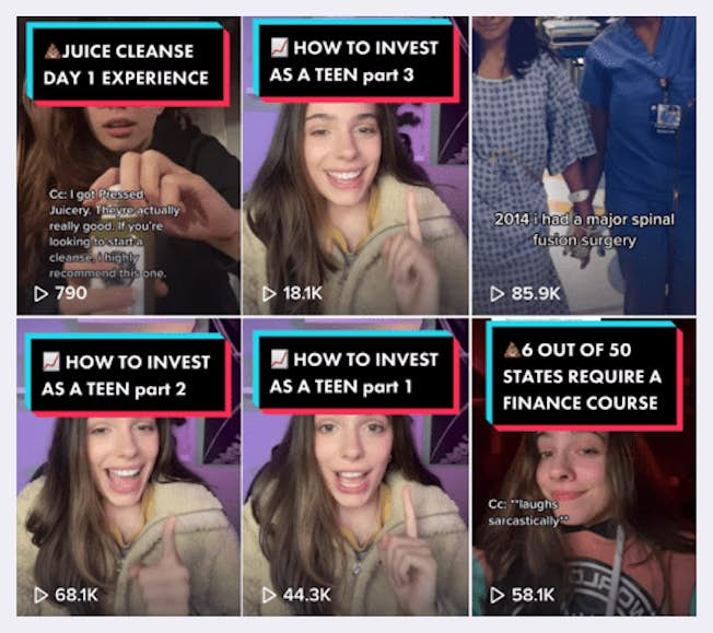 Uma análise aprofundada do marketing no TikTok