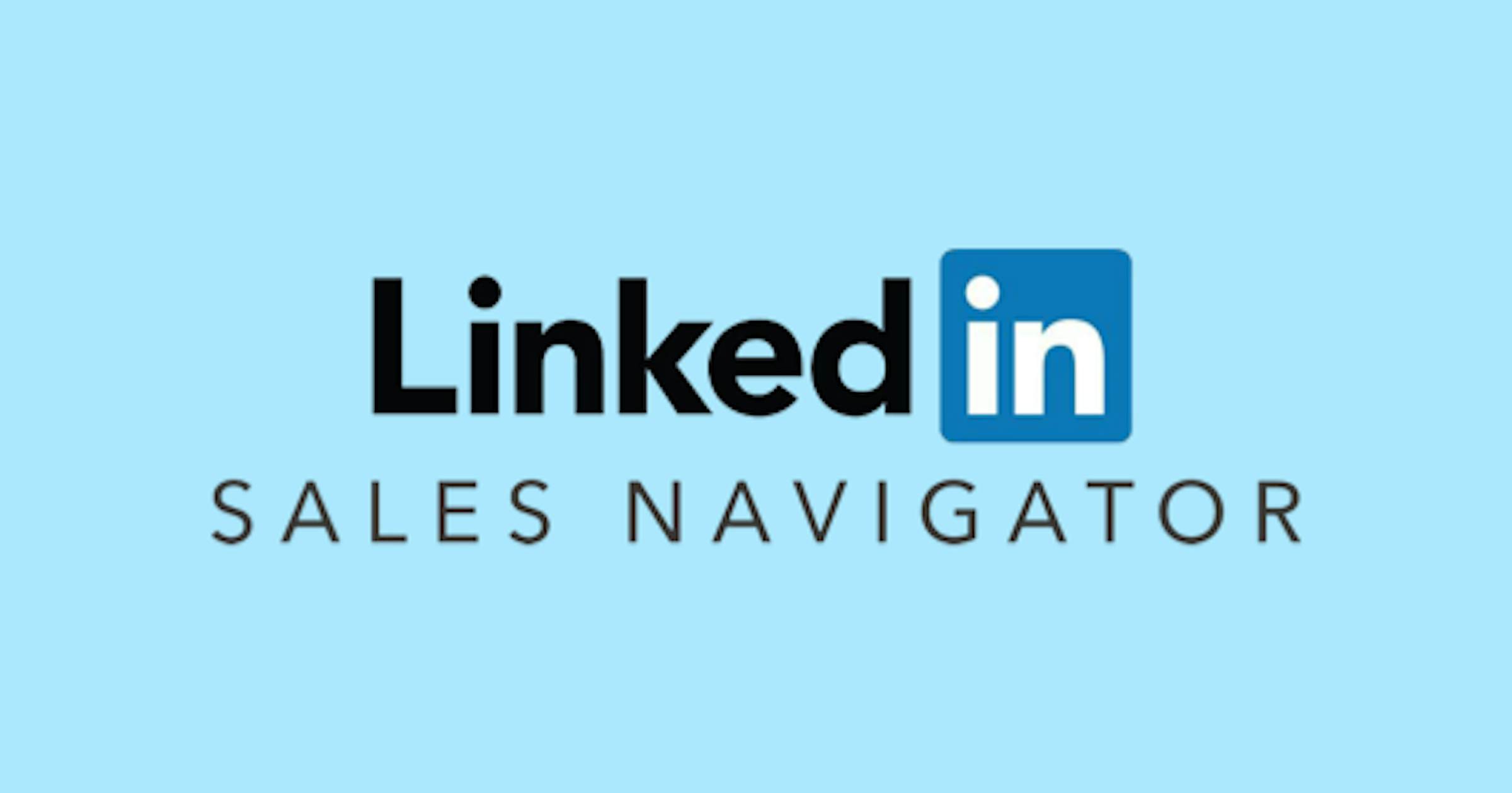 What's New in LinkedIn Sales Navigator | Digital Marketing Institute