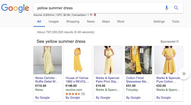 A Quick-Start Guide to Google Shopping