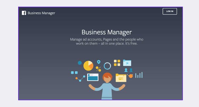 How can I create a Facebook Business page?