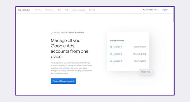 Google Ads: Learn how to show your ads on search results