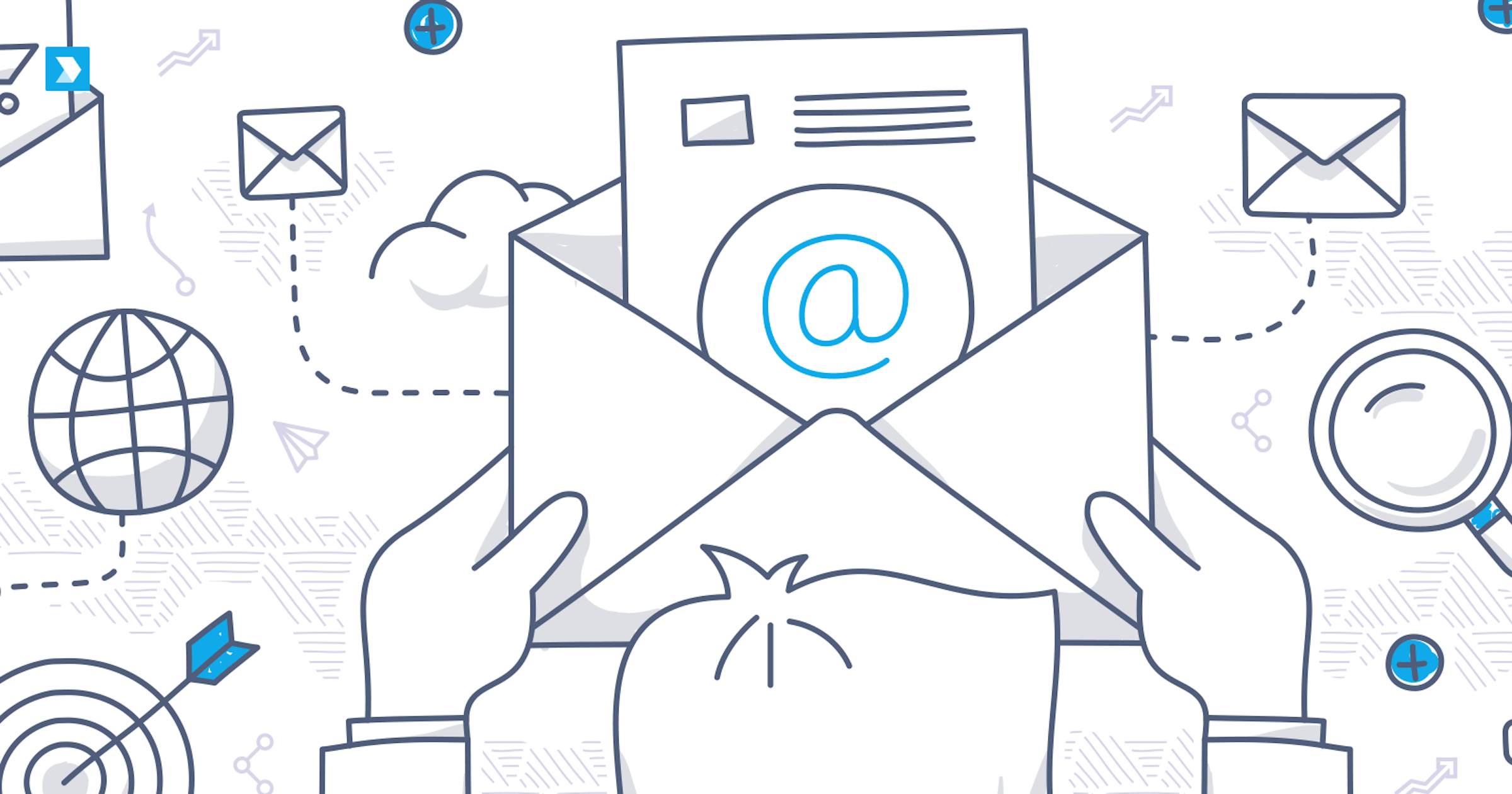 NEW! 50+ Wild Email Marketing Statistics You Need to See