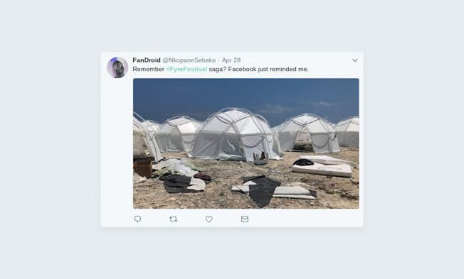 The Fyre Festival & Authenticity in Marketing