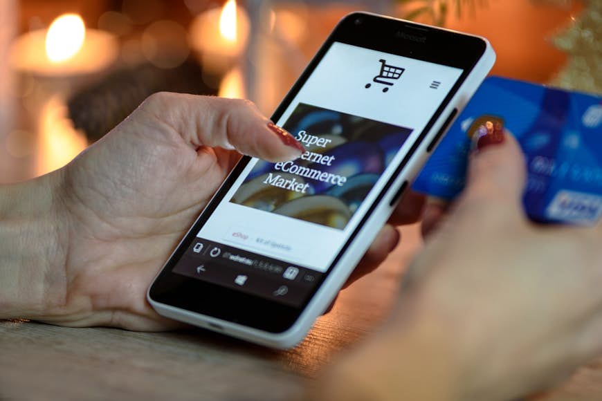 The Growth of mCommerce – and How to Optimize a Website for Mobile