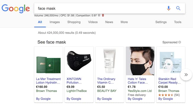 A Quick-Start Guide to Google Shopping