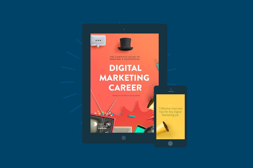 eBook: The Complete Guide to Shaping a Successful Digital Marketing Career