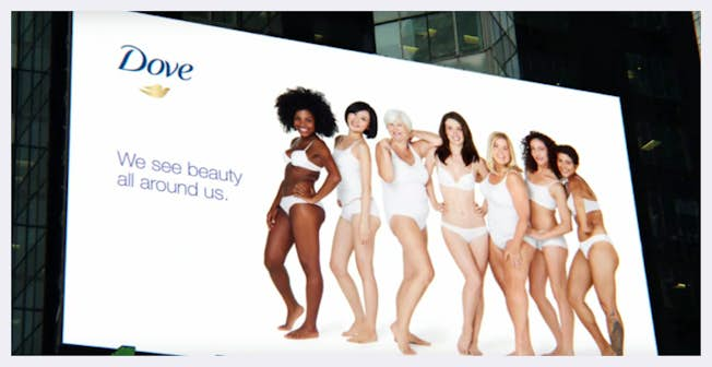 Dove: A Spotless Approach to Digital Marketing