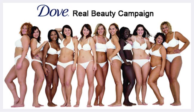 Dove: A Spotless Approach to Digital Marketing