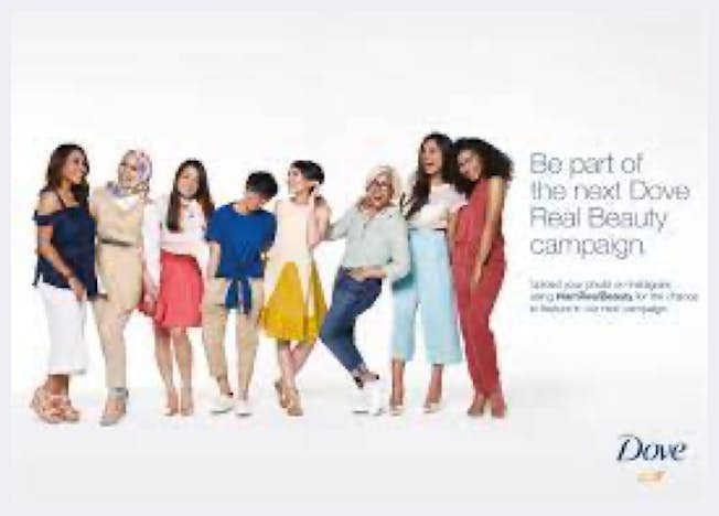 Dove: A Spotless Approach to Digital Marketing