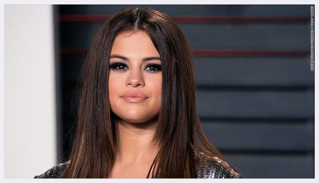 Selena Gomez