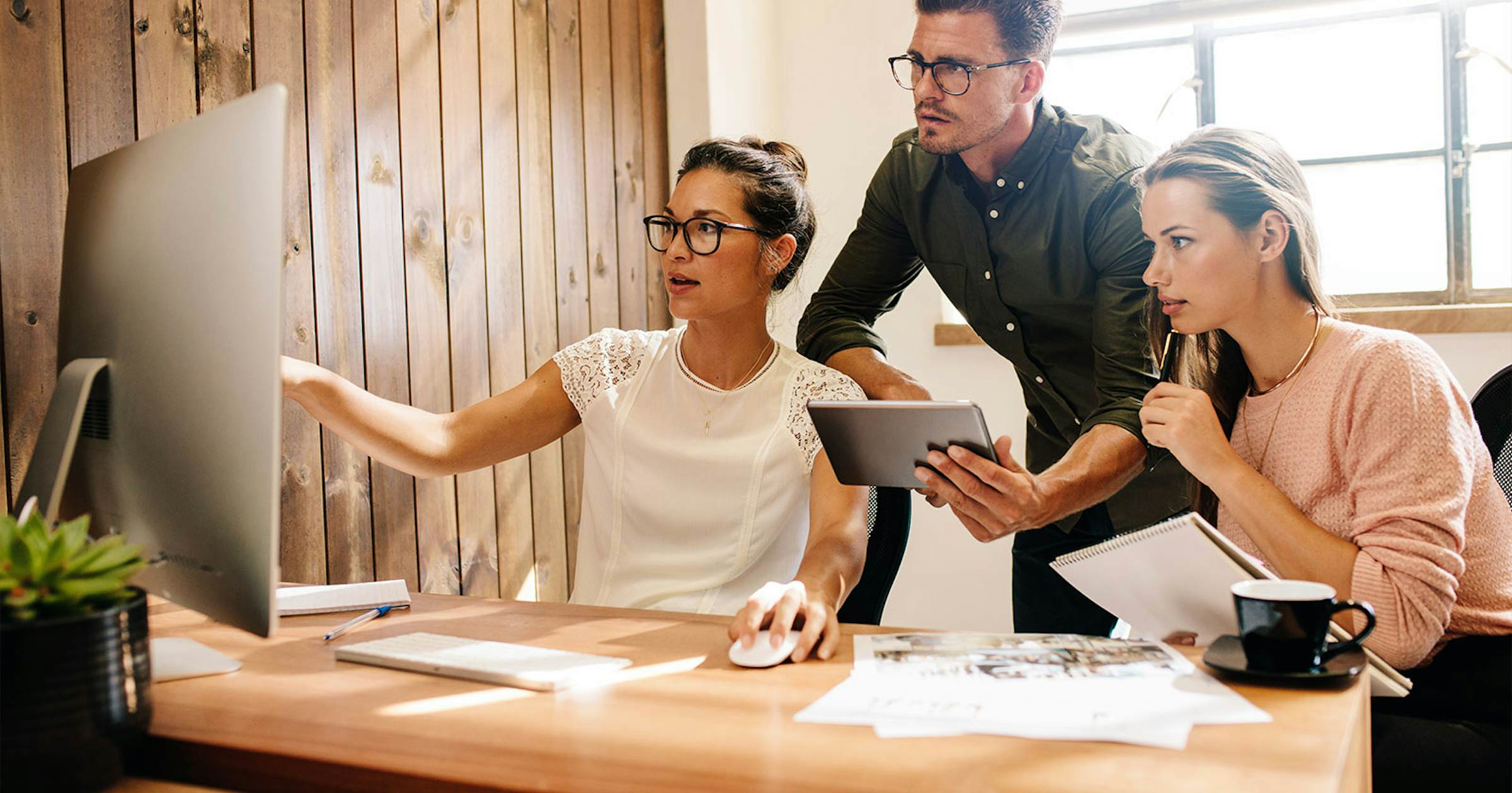 How to Build an Agile Workforce in a Digital World | DMI