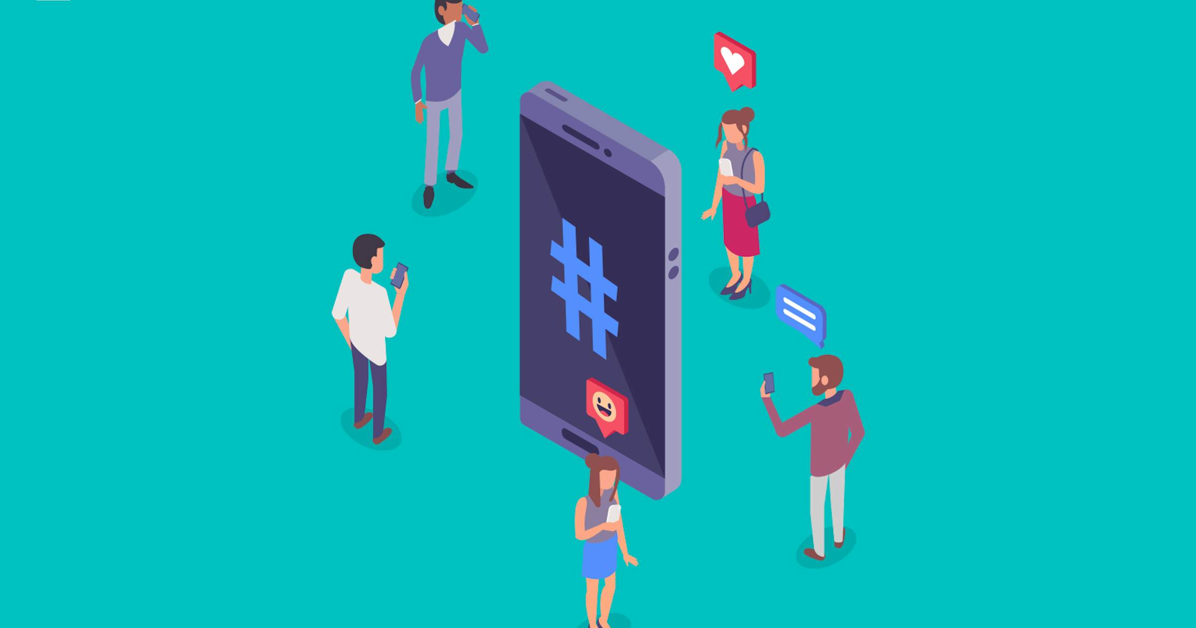 Increase Reach With Instagram Hashtags | Digital Marketing Institute